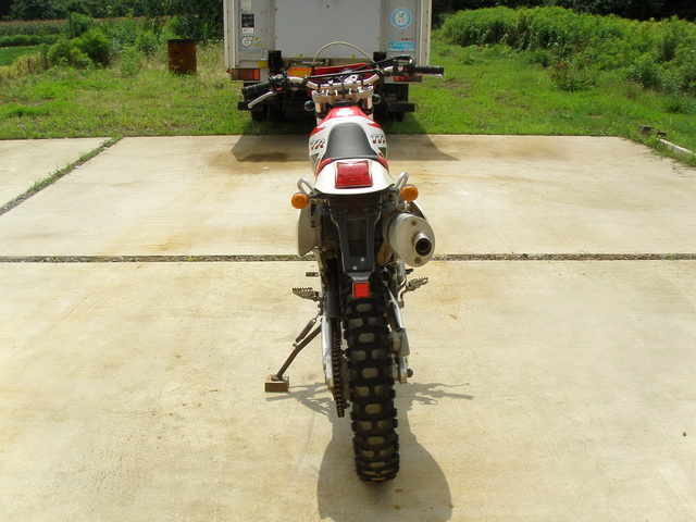 Купить мотоцикл Yamaha TT600R 2000 фото 8